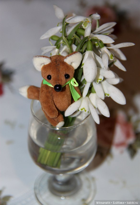 Лисы вечны - все остальное преходяще (фото 7)