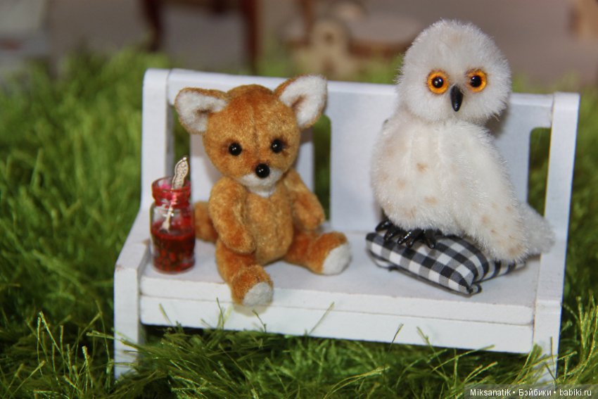 Лисы вечны - все остальное преходяще