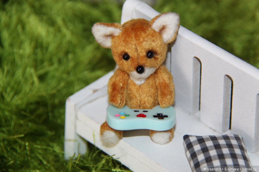 Лисы вечны - все остальное преходяще