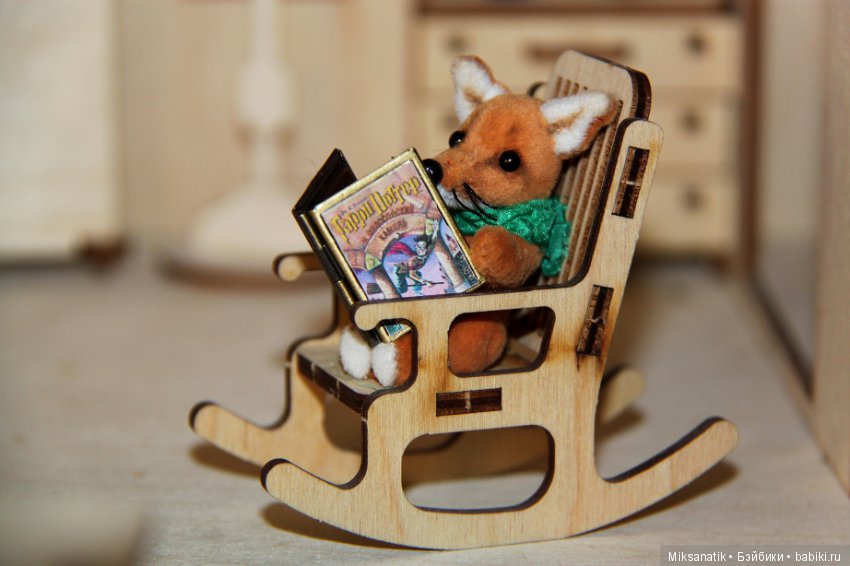 Лисы вечны - все остальное преходяще