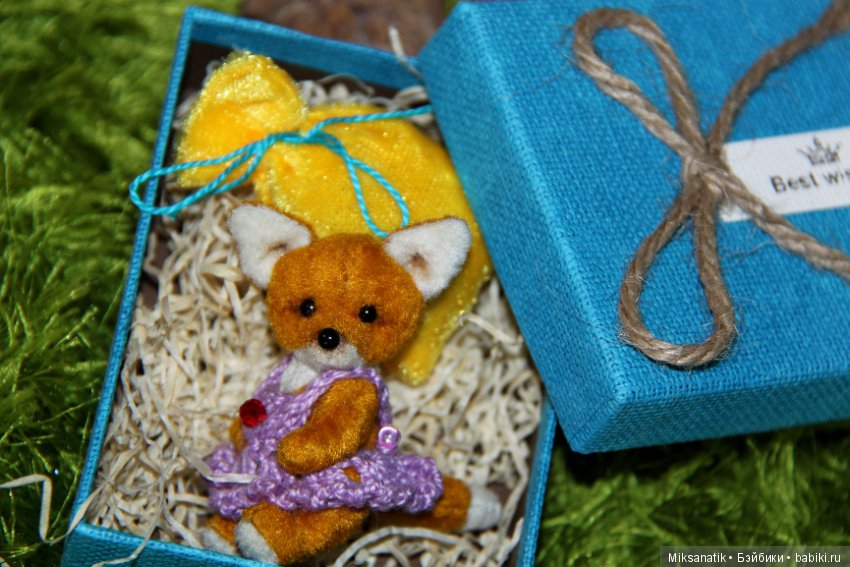 Лисы вечны - все остальное преходяще (фото 6)