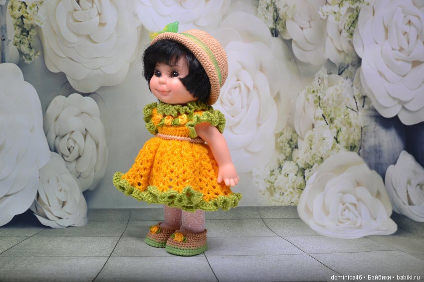 В чьих руках кукла краше? Или о том как я выбирала Кировских малышек (фото 4)