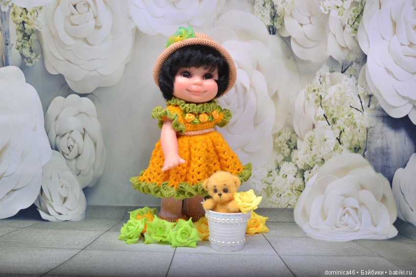 В чьих руках кукла краше? Или о том как я выбирала Кировских малышек (фото 2)