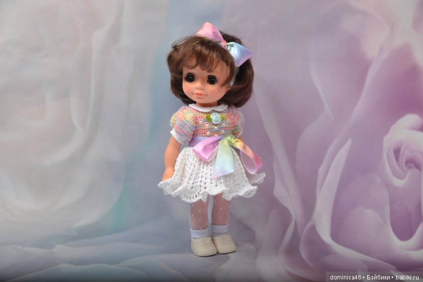 В чьих руках кукла краше? Или о том как я выбирала Кировских малышек (фото 7)