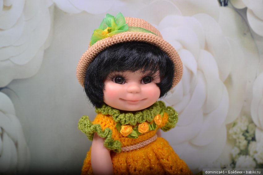 В чьих руках кукла краше? Или о том как я выбирала Кировских малышек