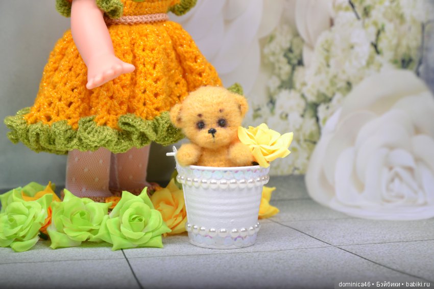 В чьих руках кукла краше? Или о том как я выбирала Кировских малышек (фото 3)