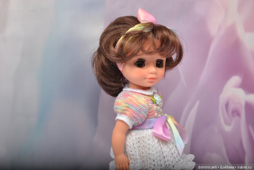 В чьих руках кукла краше? Или о том как я выбирала Кировских малышек (фото 8)