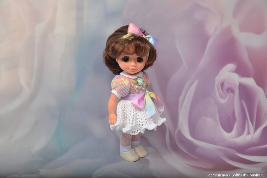 В чьих руках кукла краше? Или о том как я выбирала Кировских малышек (фото 6)