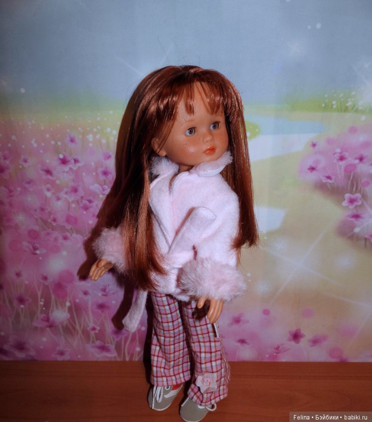 Corolle первая любовь — Испанские куклы (разное): Vestida de Azul