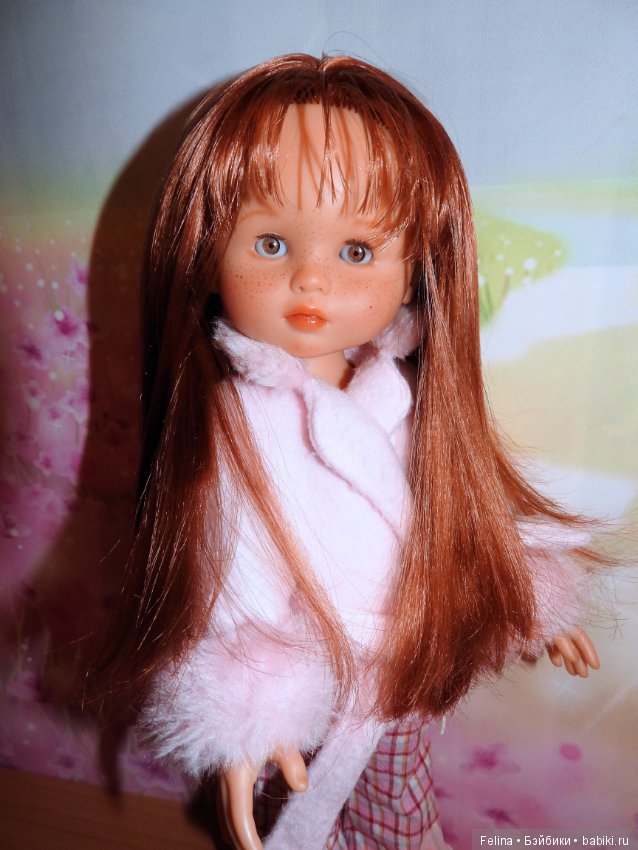 Corolle первая любовь — Испанские куклы (разное): Vestida de Azul