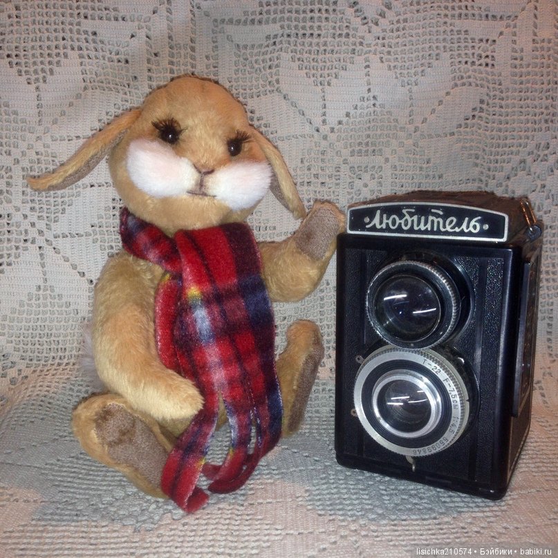 Зайчик Крошечка — Болталка и разговоры обо всем: жизнь