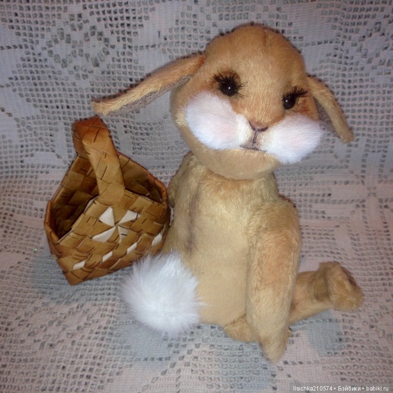 Зайчик Крошечка — Болталка и разговоры обо всем: жизнь (фото 3)