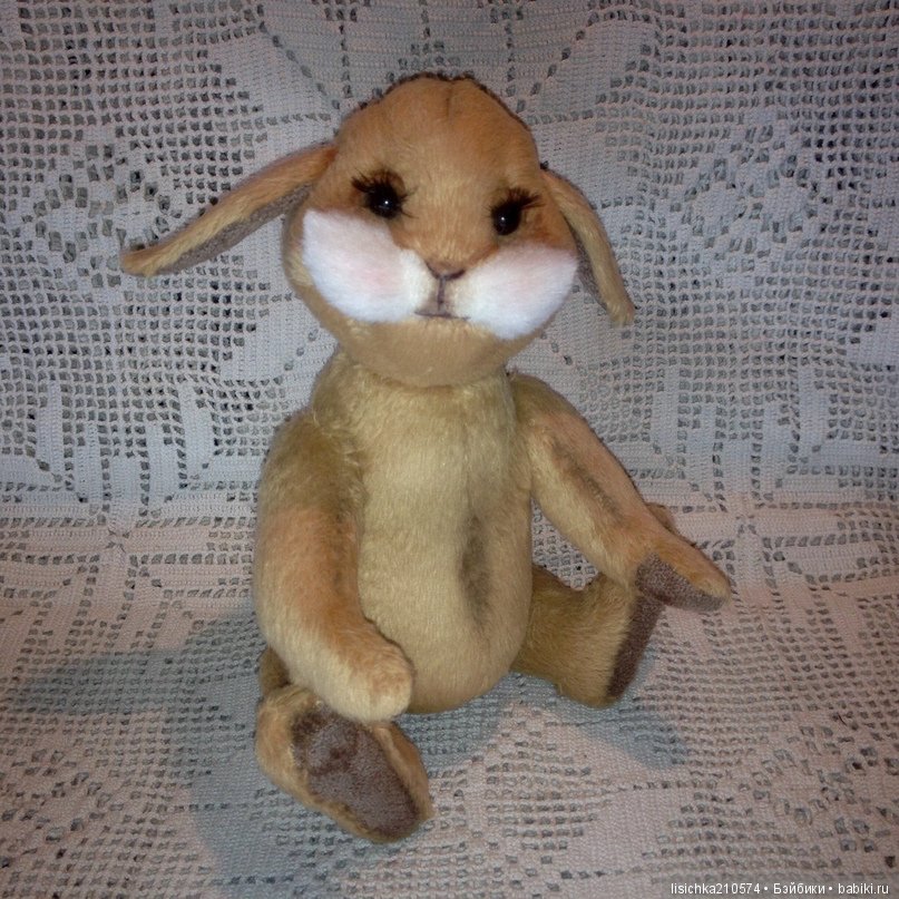 Зайчик Крошечка — Болталка и разговоры обо всем: жизнь