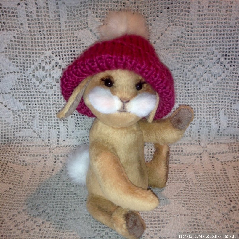 Зайчик Крошечка — Болталка и разговоры обо всем: жизнь (фото 2)