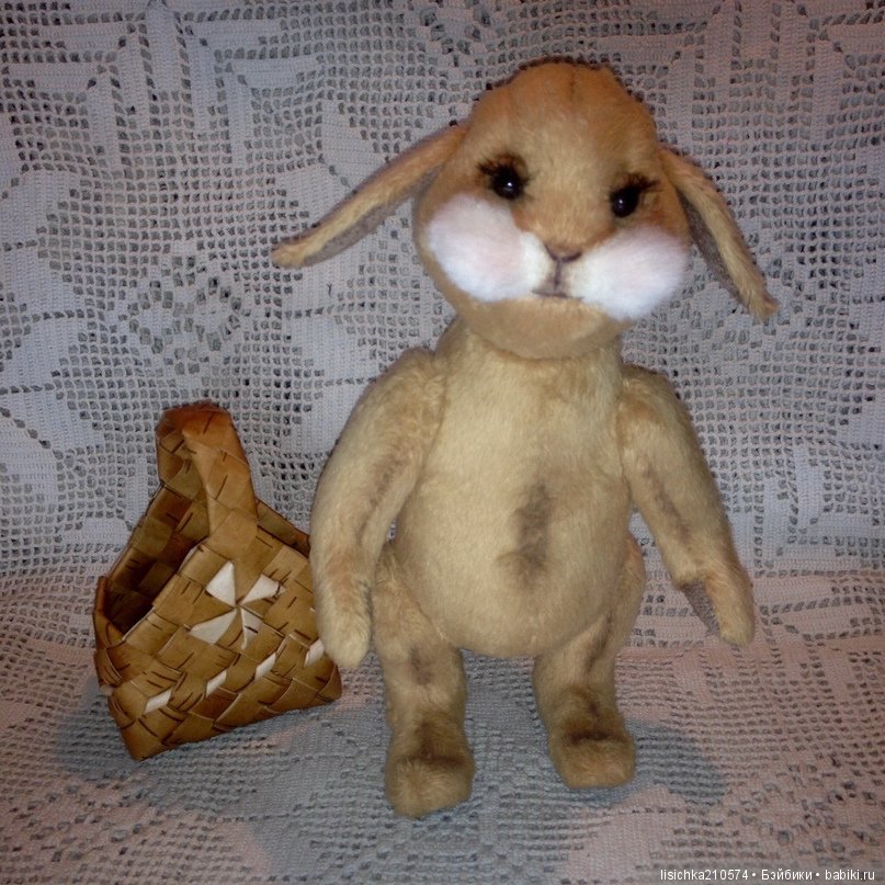 Зайчик Крошечка — Болталка и разговоры обо всем: жизнь (фото 4)