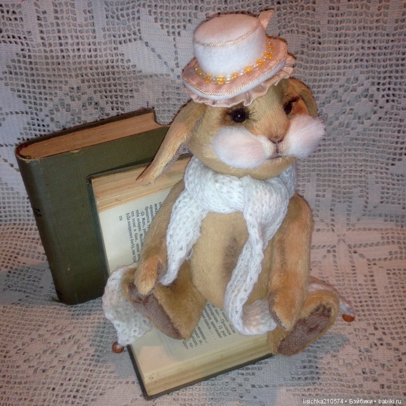 Зайчик Крошечка — Болталка и разговоры обо всем: жизнь