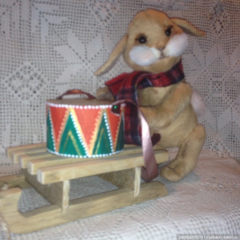 Зайчик Крошечка — Болталка и разговоры обо всем: жизнь