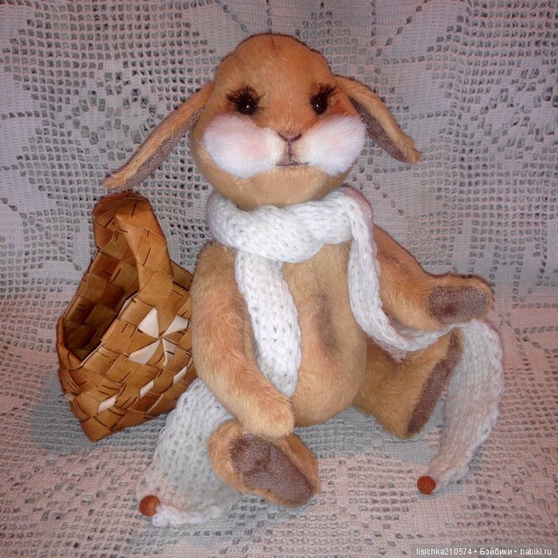 Зайчик Крошечка — Болталка и разговоры обо всем: жизнь (фото 6)