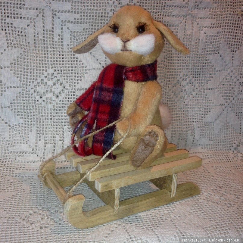 Зайчик Крошечка — Болталка и разговоры обо всем: жизнь