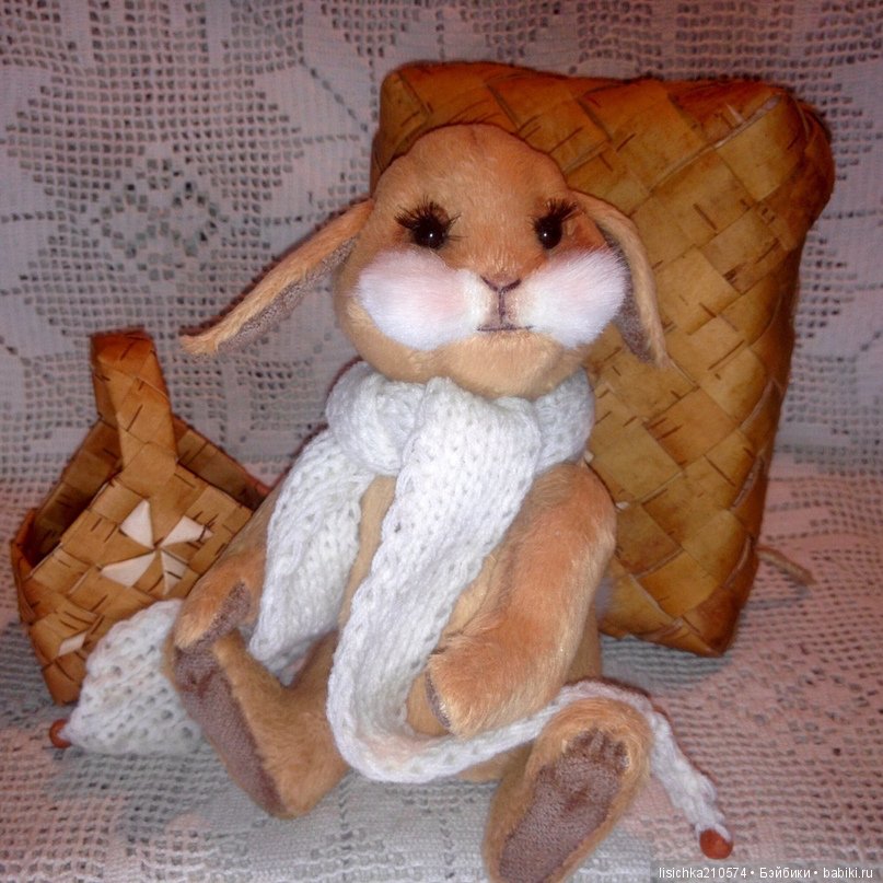 Зайчик Крошечка — Болталка и разговоры обо всем: жизнь (фото 10)