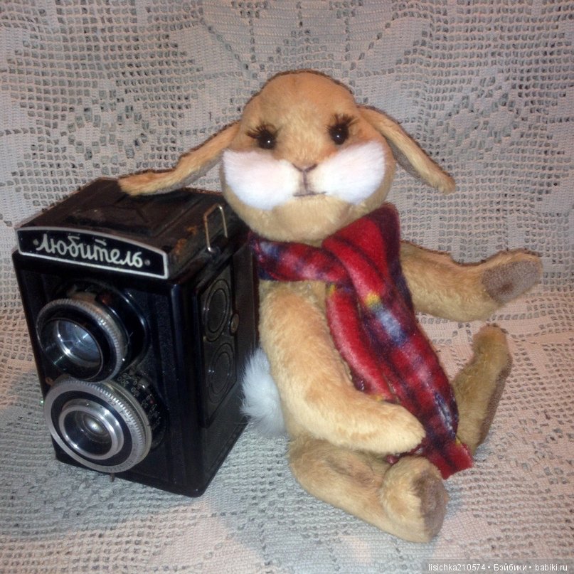 Зайчик Крошечка — Болталка и разговоры обо всем: жизнь