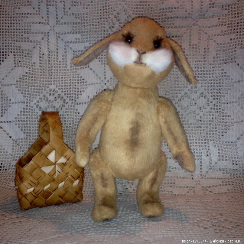 Зайчик Крошечка — Болталка и разговоры обо всем: жизнь (фото 5)