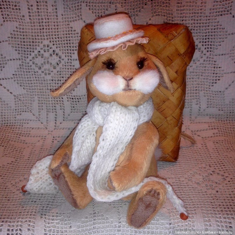 Зайчик Крошечка — Болталка и разговоры обо всем: жизнь