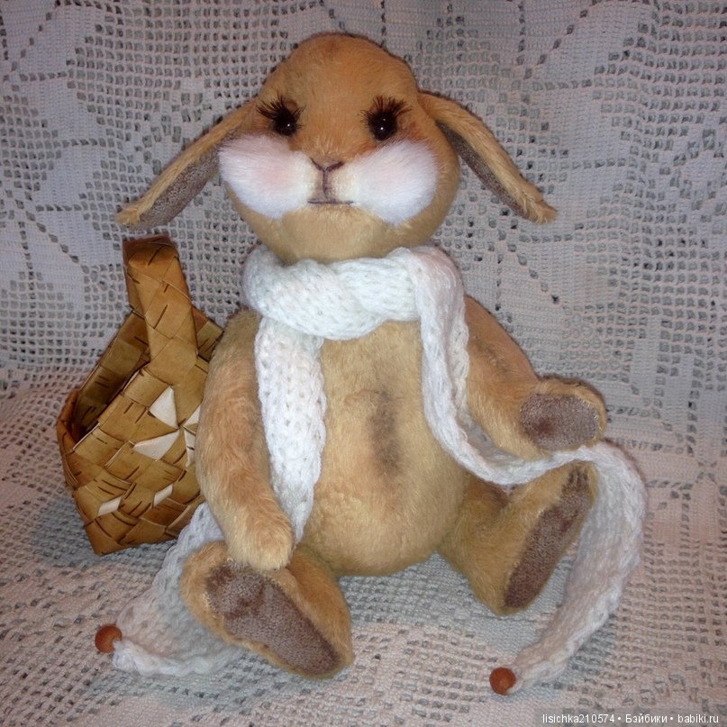 Зайчик Крошечка — Болталка и разговоры обо всем: жизнь (фото 7)