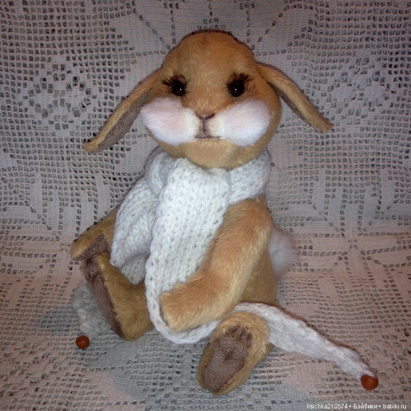 Зайчик Крошечка — Болталка и разговоры обо всем: жизнь (фото 9)