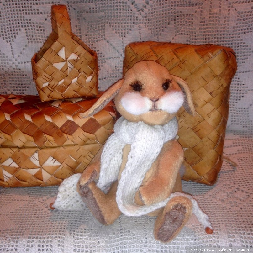 Зайчик Крошечка — Болталка и разговоры обо всем: жизнь