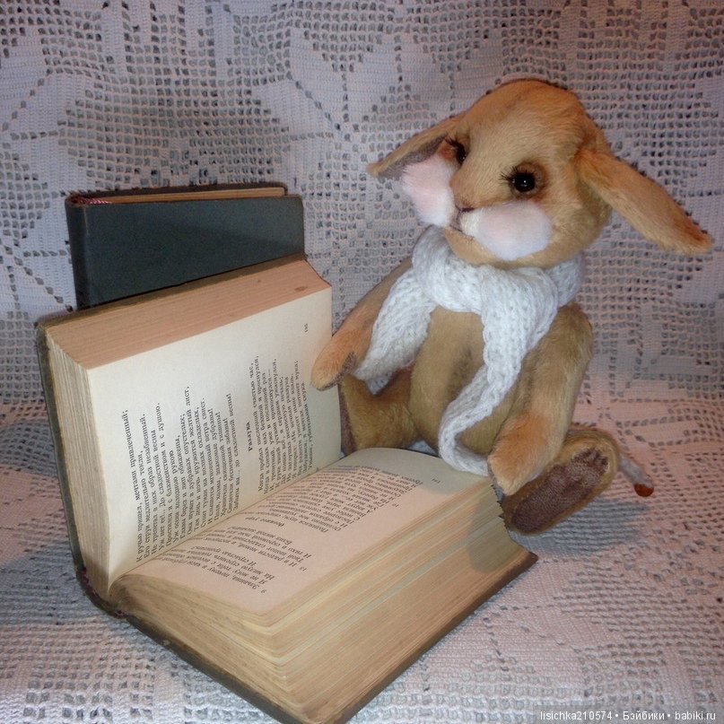 Зайчик Крошечка — Болталка и разговоры обо всем: жизнь