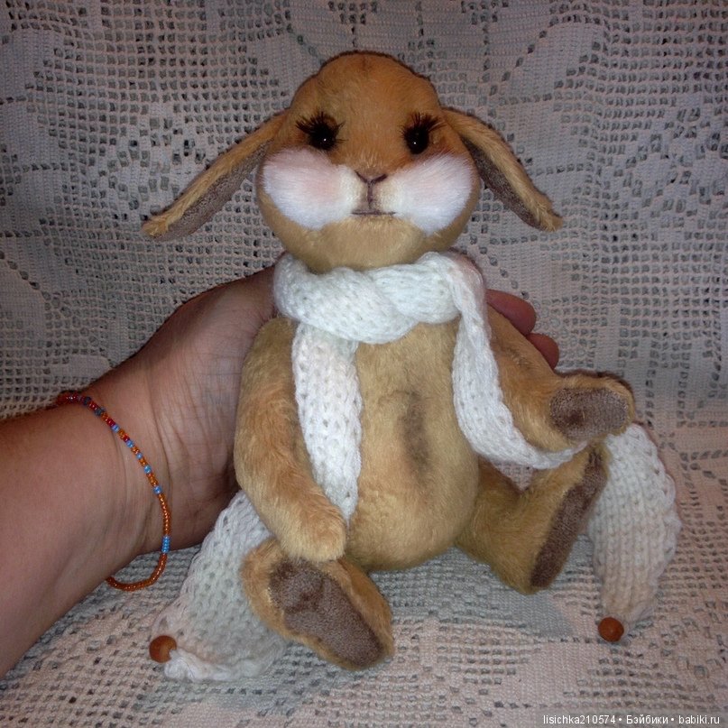 Зайчик Крошечка — Болталка и разговоры обо всем: жизнь (фото 8)