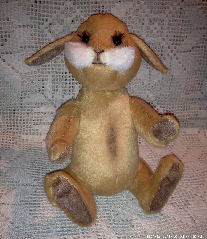 Зайчик Крошечка — Болталка и разговоры обо всем: жизнь