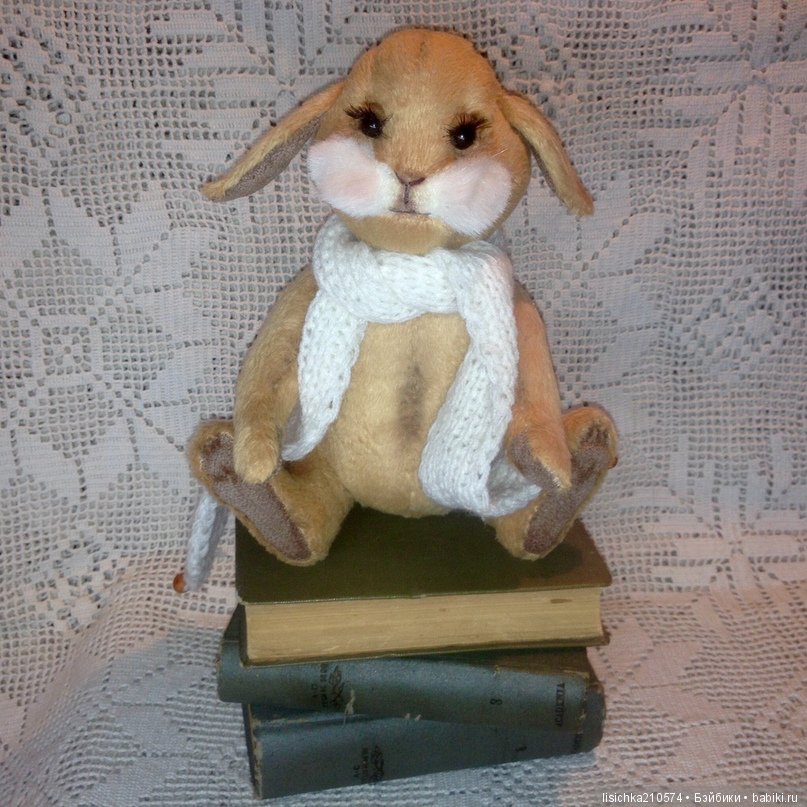 Зайчик Крошечка — Болталка и разговоры обо всем: жизнь