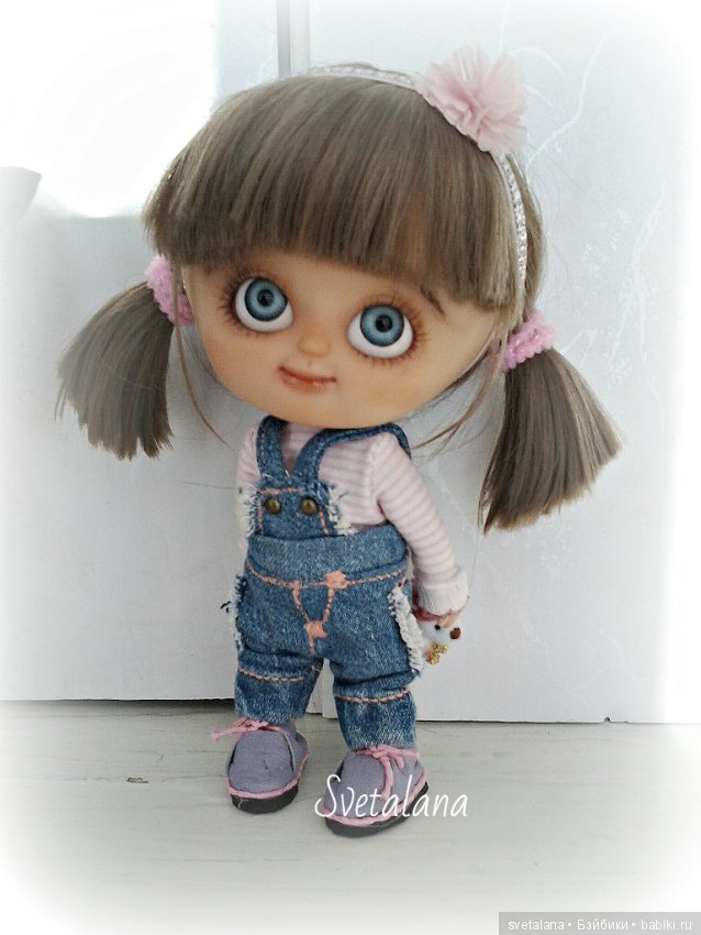 Мои бОльшегОловКи. Данечка и Бонечка (фото 4)