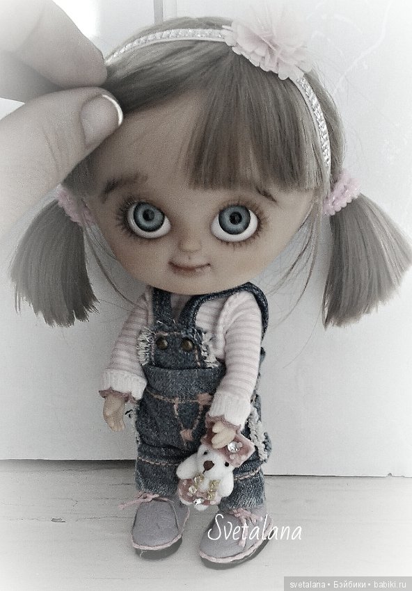 Мои бОльшегОловКи. Данечка и Бонечка (фото 9)