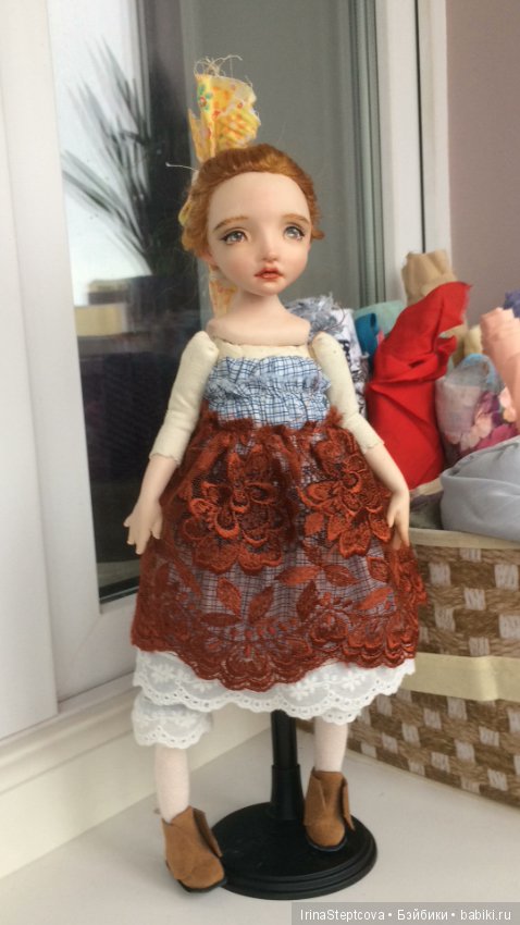 Как сшить платье без выкройки (фото 2)