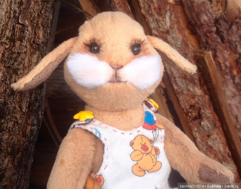 Зайка Крошечка, он же Крошка, он же Крош