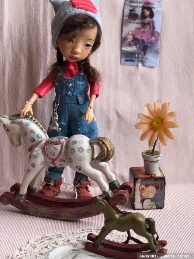 Моя "Джинс-банда" ждёт весны