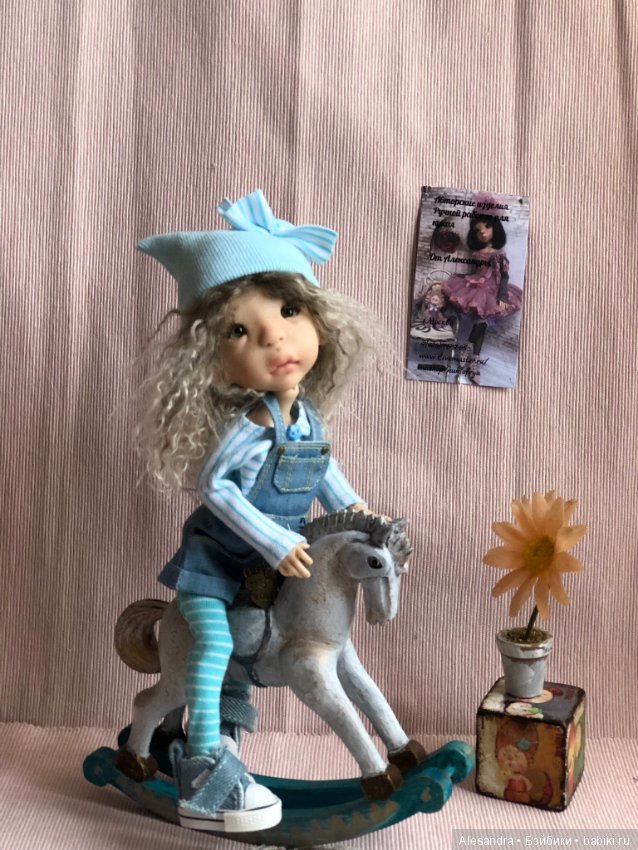 Моя "Джинс-банда" ждёт весны (фото 5)