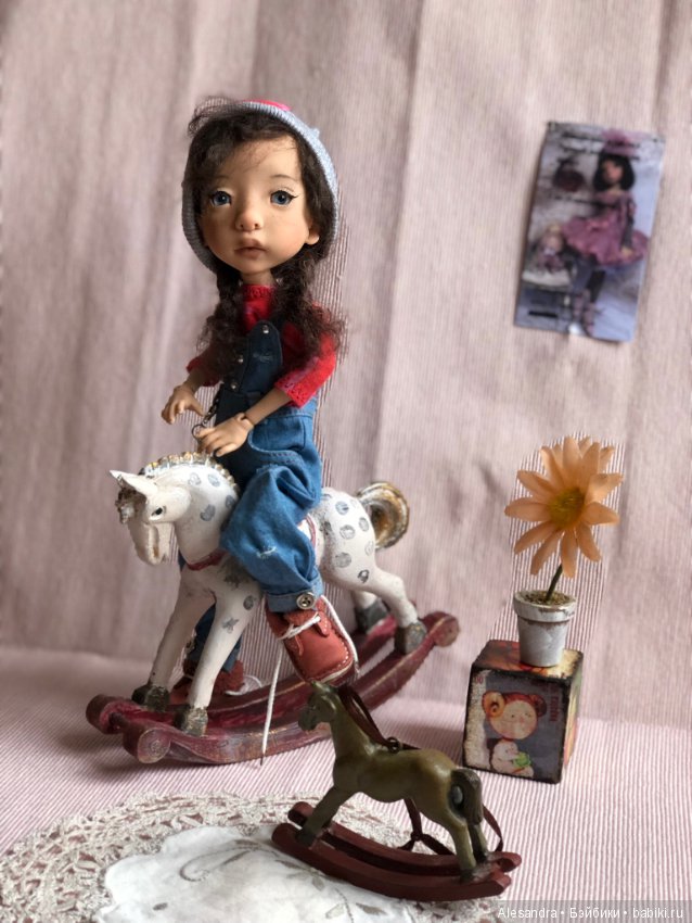 Моя "Джинс-банда" ждёт весны