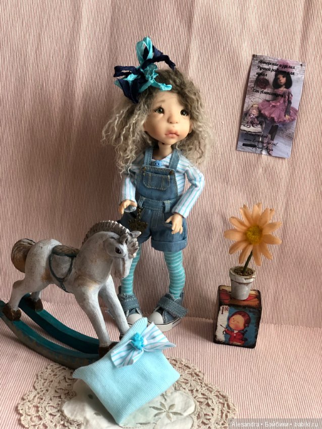 Моя "Джинс-банда" ждёт весны (фото 7)