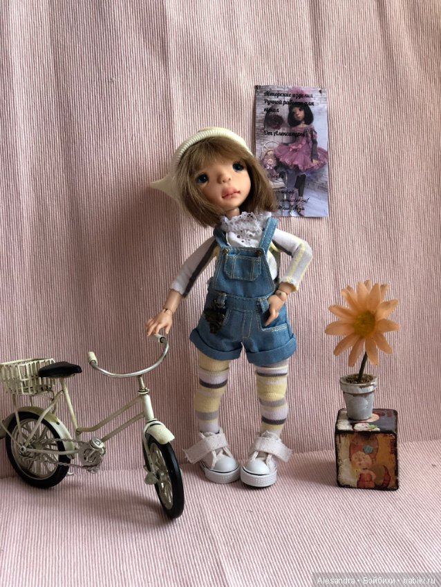 Моя "Джинс-банда" ждёт весны (фото 2)