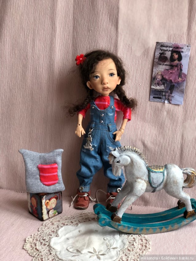 Моя "Джинс-банда" ждёт весны