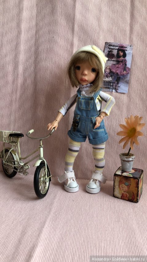 Моя "Джинс-банда" ждёт весны