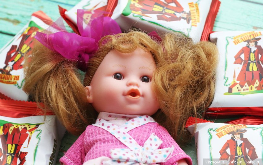 А мне теперь можно и кашу, и конфеты (фото 4)