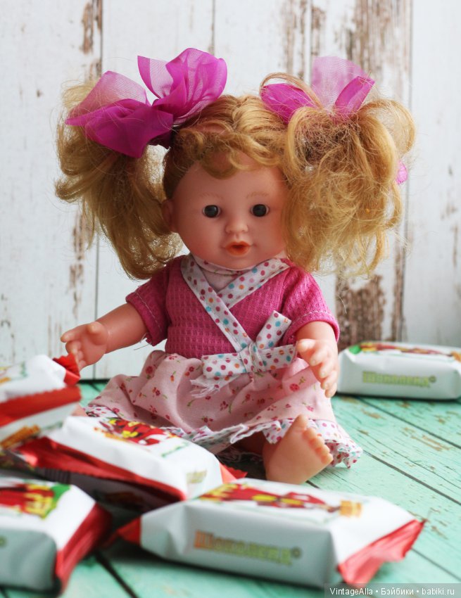 А мне теперь можно и кашу, и конфеты