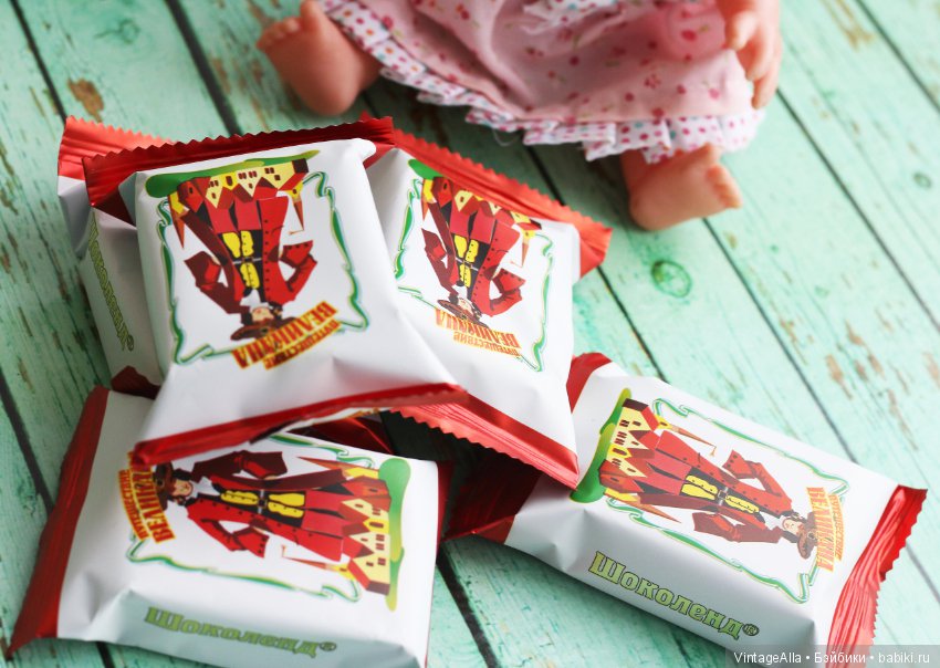 А мне теперь можно и кашу, и конфеты (фото 2)