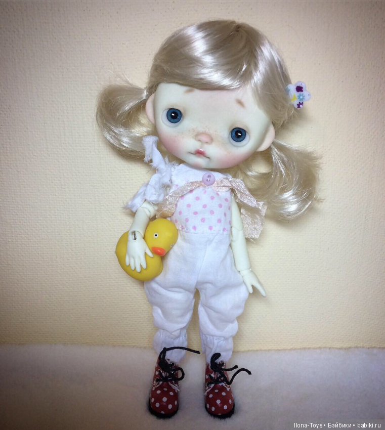 Мои малышки от Ppinkydolls