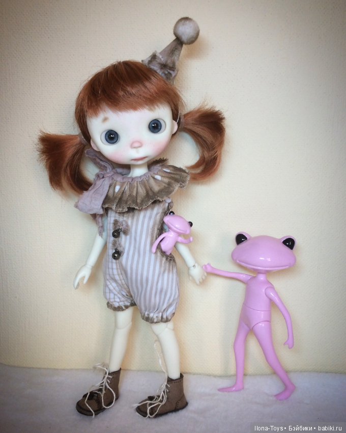 Мои малышки от Ppinkydolls (фото 7)